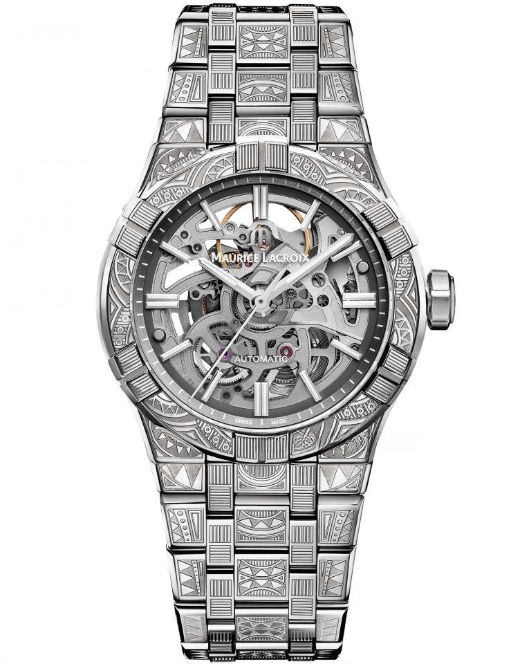 MAURICE LACROIX AI6007-SS009-030-1
