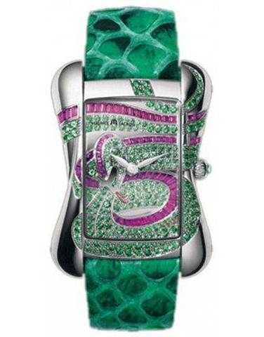 MAURICE LACROIX DV5012-WD531-155