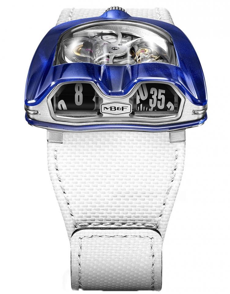 MB&F 82.TL.BU