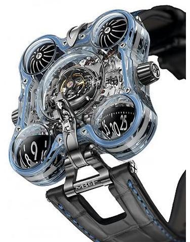 MB&F