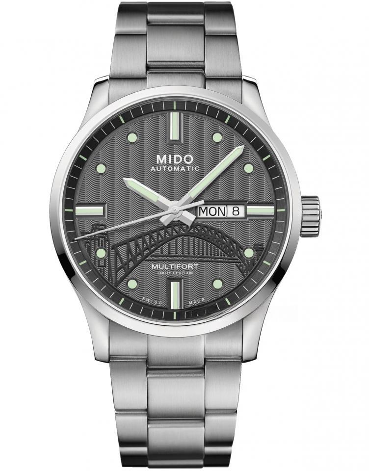 MIDO M005.430.11.061.81