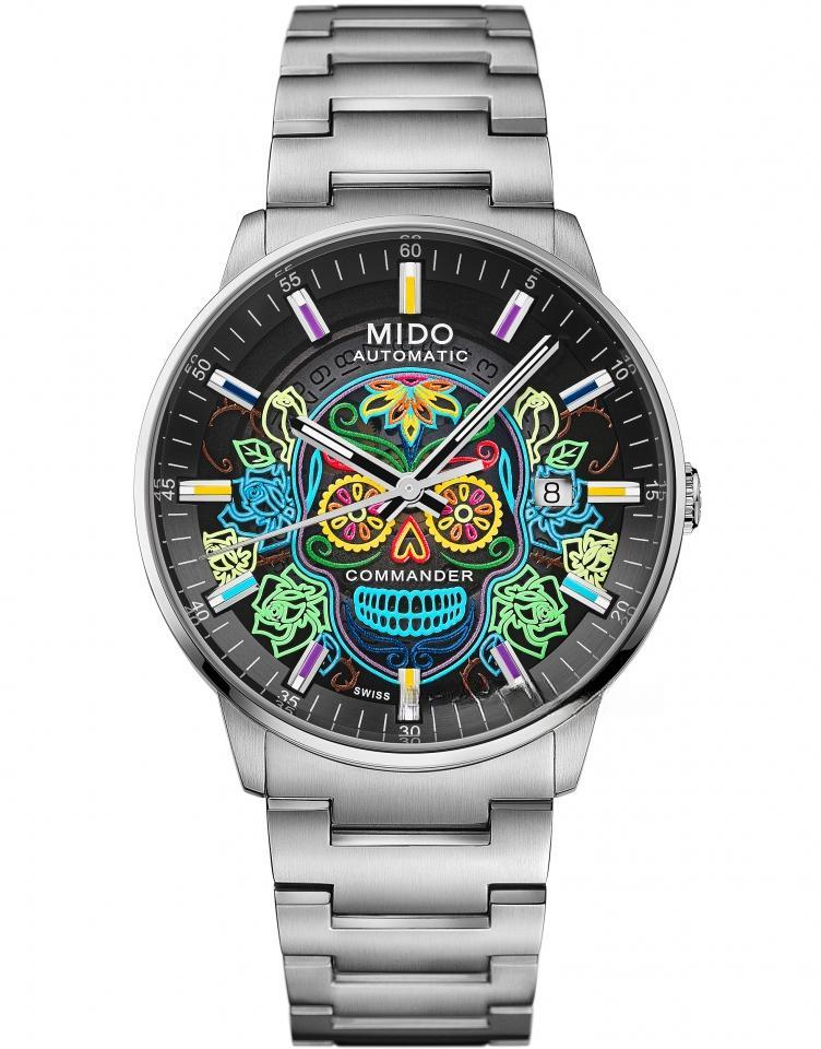 MIDO M021.407.11.411.04