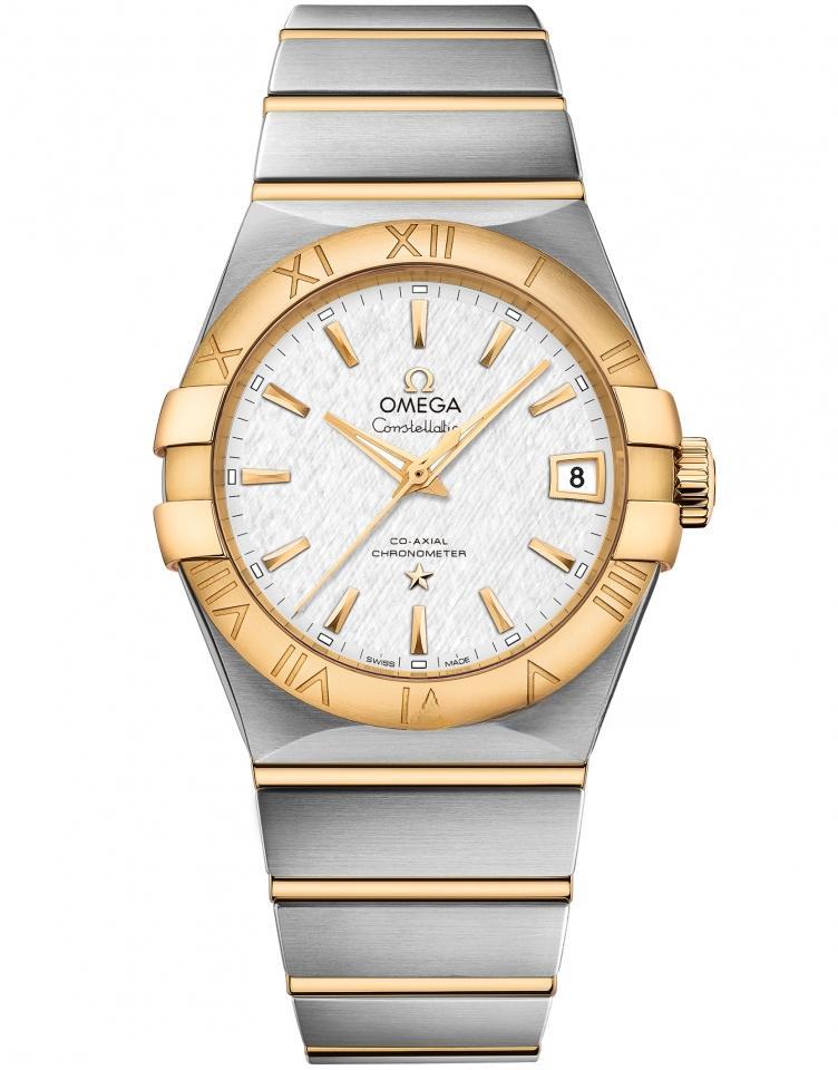 OMEGA 123.20.38.21.02.002