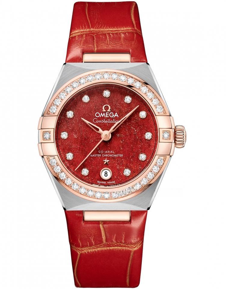 OMEGA 131.28.29.20.99.002