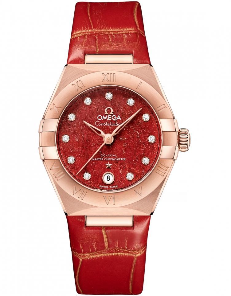 OMEGA 131.53.29.20.99.003