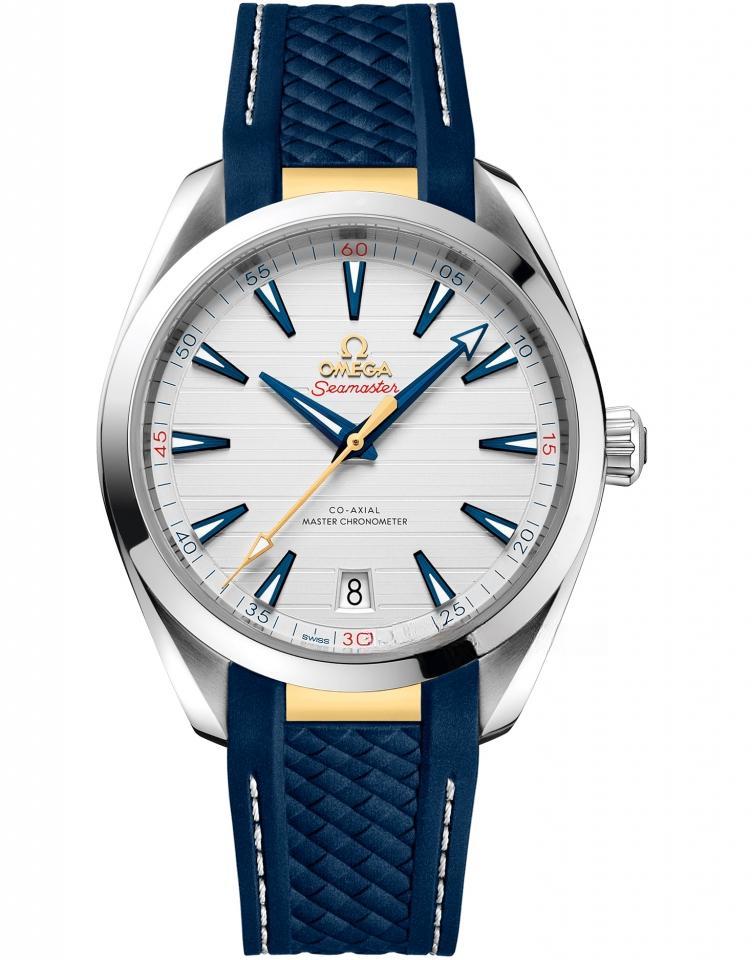 OMEGA 220.12.41.21.02.004