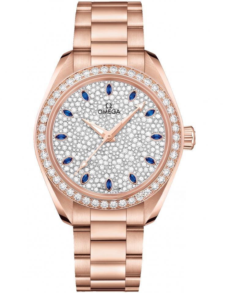 OMEGA 220.55.34.20.99.002