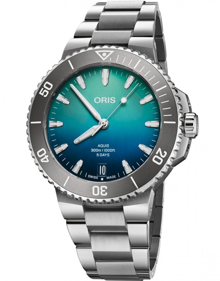 ORIS 01 400 7790 4185-Set