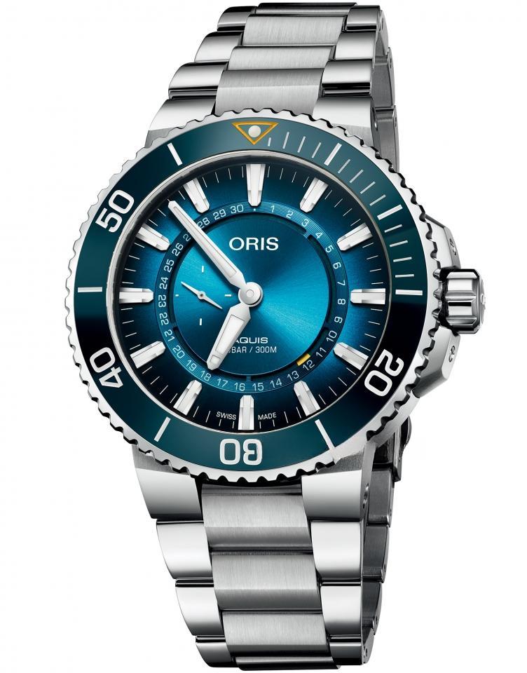 ORIS 01 743 7734 4185-Set