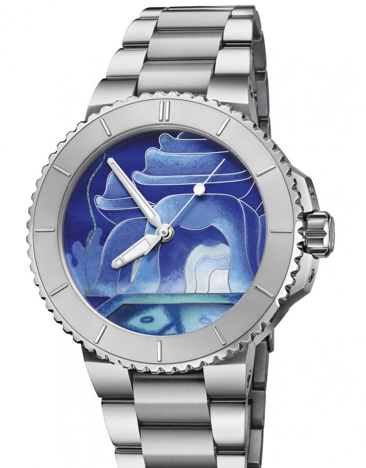 ORIS 01 400 7769 4185-Set