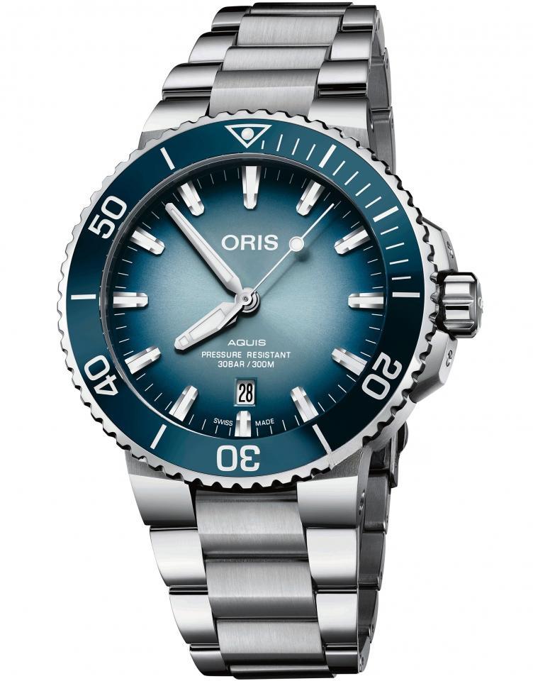 ORIS 01 733 7730 4175-Set