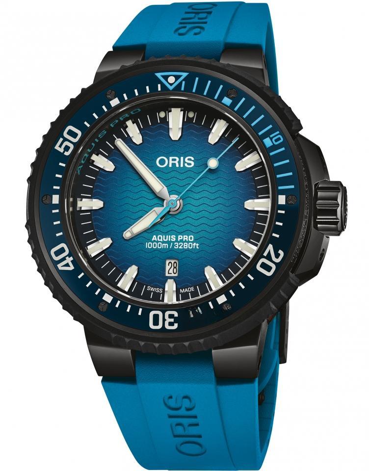 ORIS 01 733 7801 7255-Set