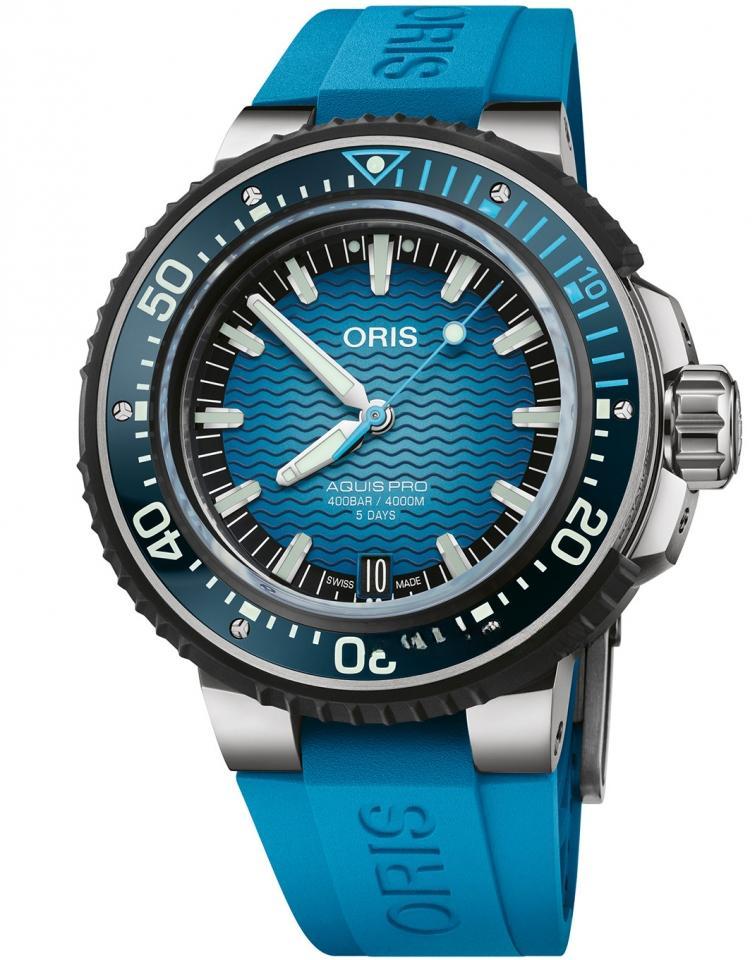 ORIS 01 400 7777 7155-Set