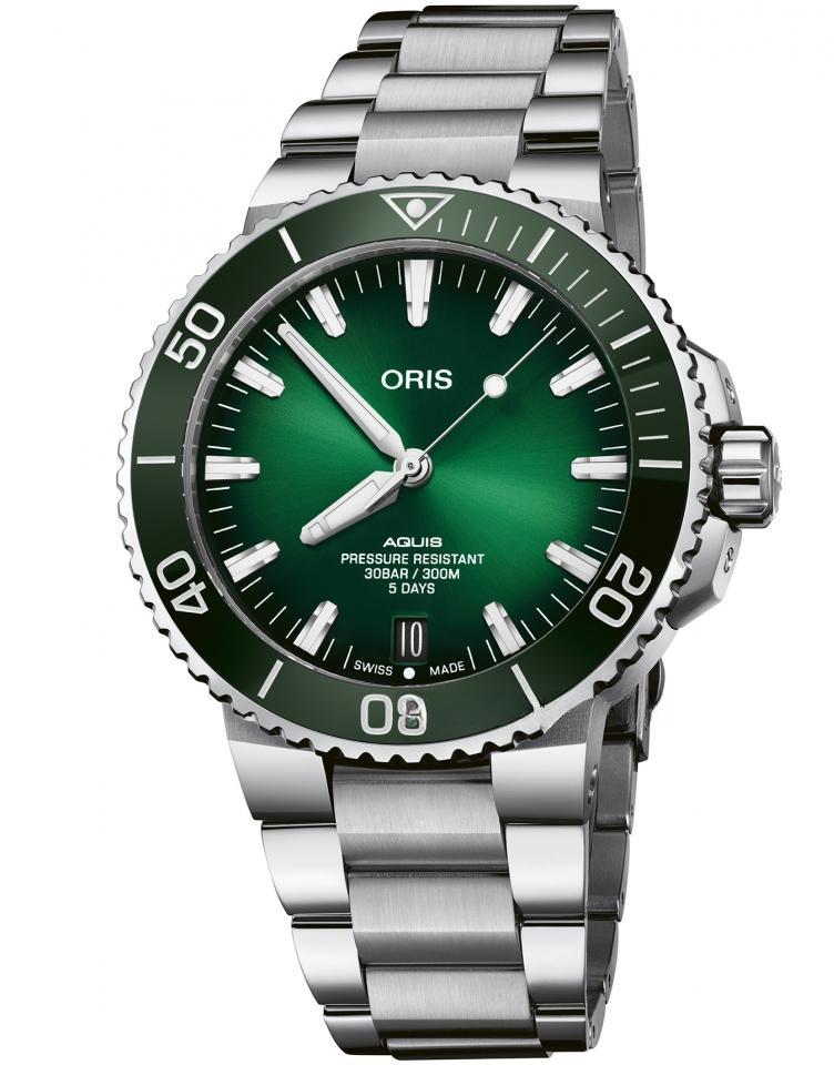 ORIS 01 400 7763 4135-07 4 24 74EB