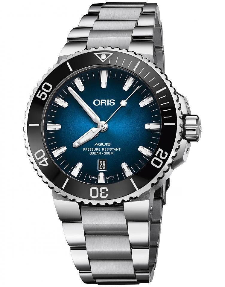 ORIS 01 733 7730 4185-Set MB