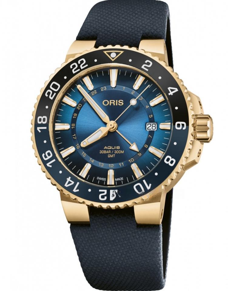 ORIS 01 798 7754 6185-Set