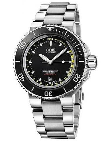 ORIS 01 733 7675 4154-Set