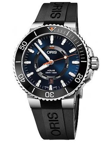 ORIS 01 735 7734 4185-Set MB