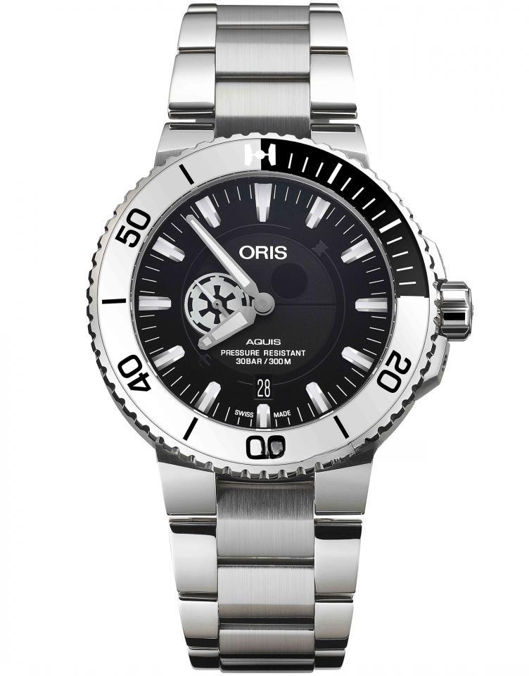 ORIS 01 743 7734 4184-Set MB