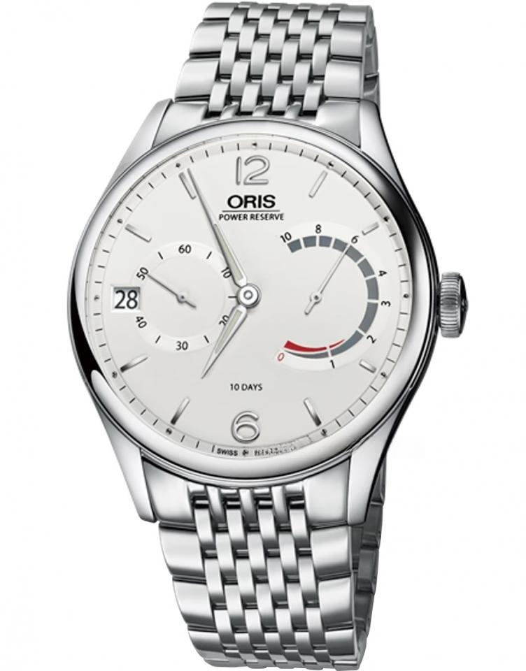 ORIS 01 111 7700 4031-Set 8 23 79