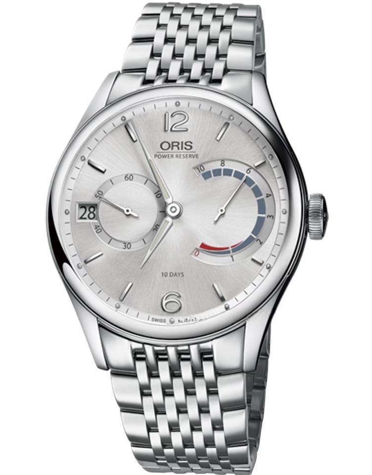 ORIS 01 111 7700 4061-Set 8 23 79