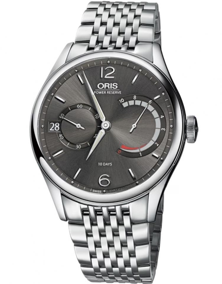 ORIS 01 111 7700 4063-Set 8 23 79