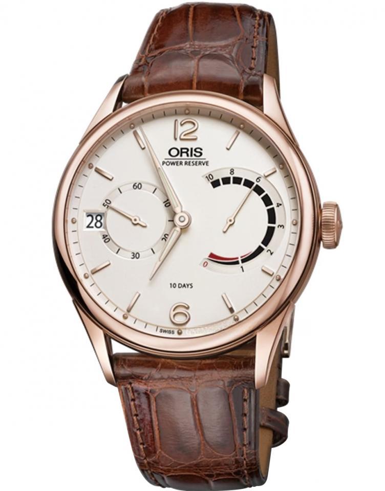 ORIS 01 111 7700 6061-Set 1 23 86