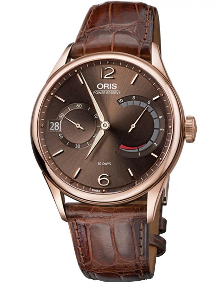 ORIS 01 111 7700 6062-Set 1 23 86