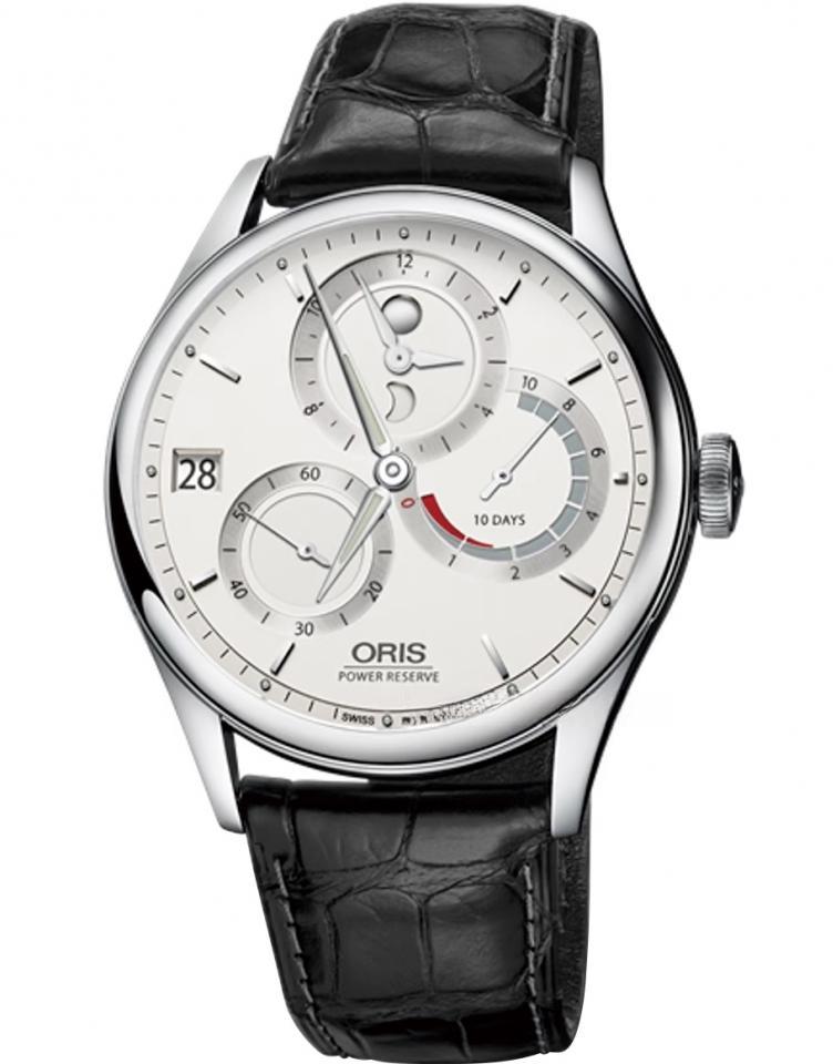 ORIS 01 112 7726 4051-Set 1 23 72FC