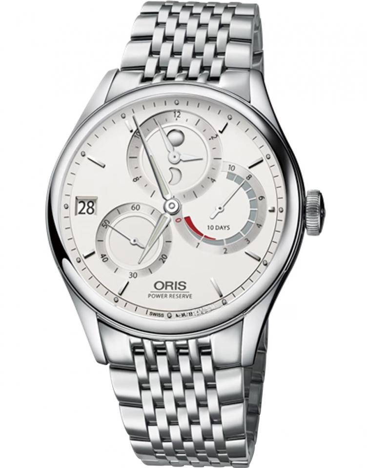 ORIS 01 112 7726 4051-Set 8 23 79