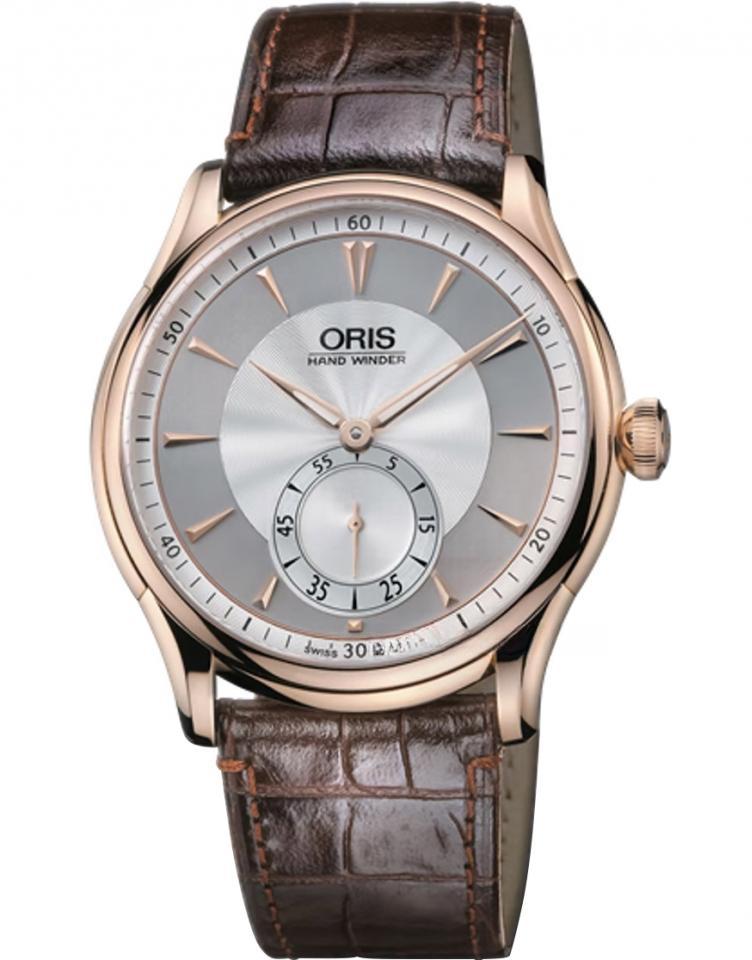 ORIS 01 396 7580 6051-Set
