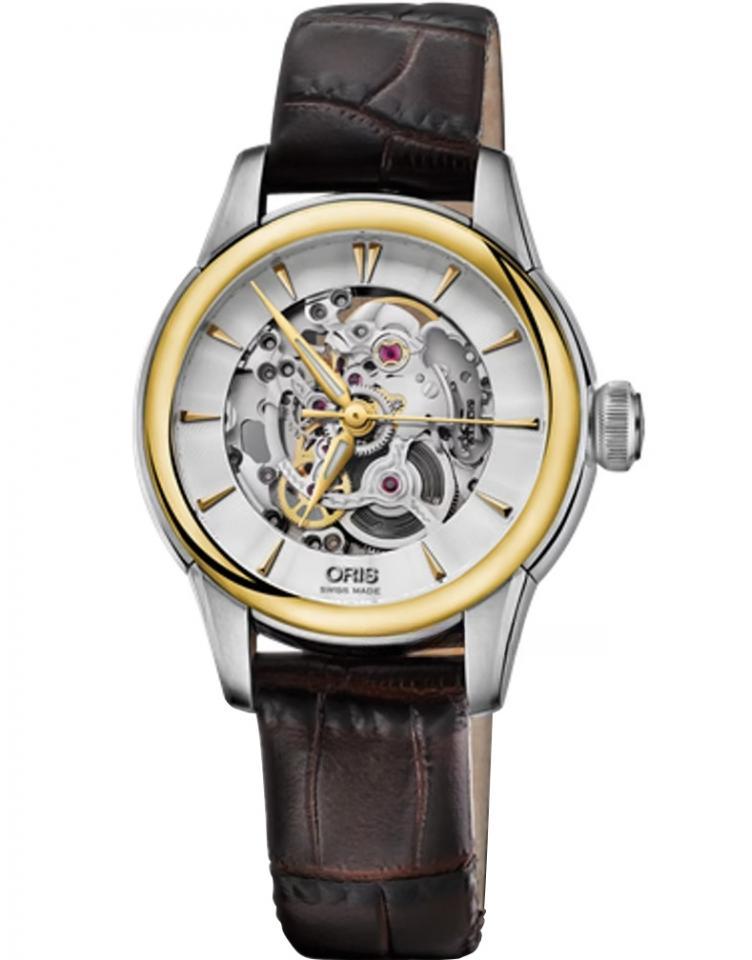 ORIS 01 560 7687 4351-07 5 14 70FC