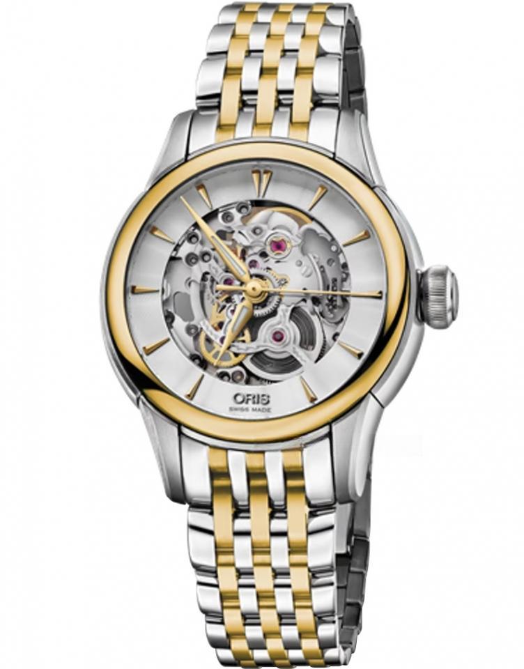 ORIS 01 560 7687 4351-07 8 14 78