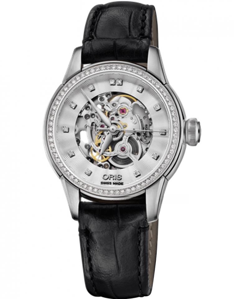 ORIS 01 560 7687 4919-07 5 14 60FC