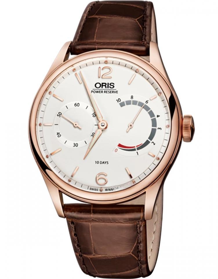 ORIS 01 110 7700 4081-Set LS