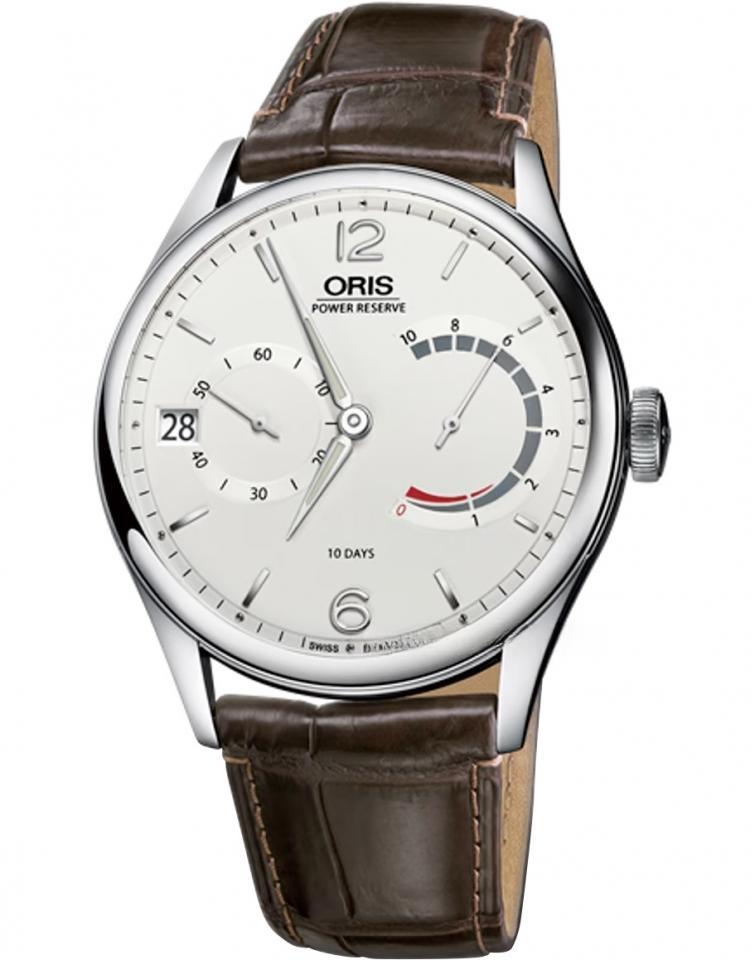 ORIS 01 111 7700 4031-Set 1 23 73FC