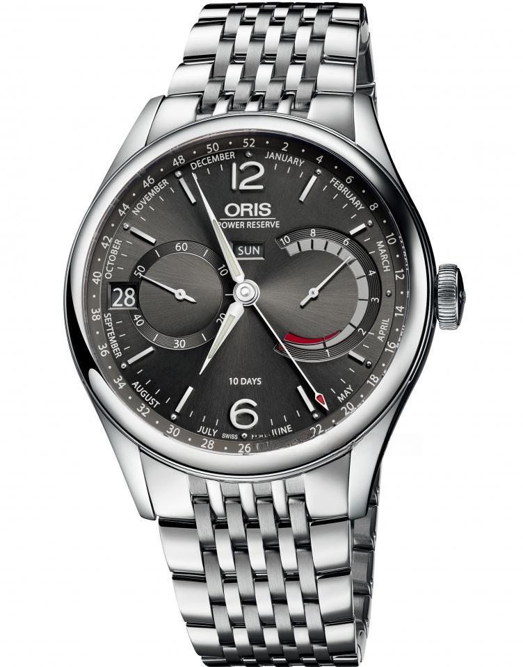 ORIS 01 113 7738 4063-Set 1 23 73FC