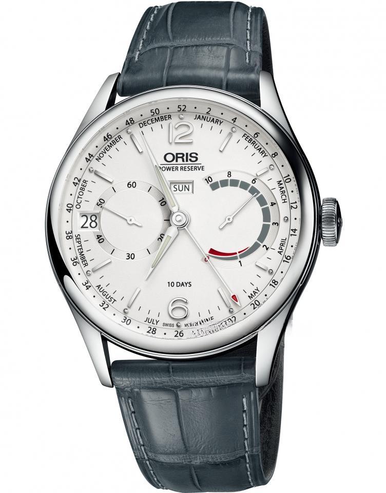 ORIS 01 113 7738 4061-Set 1 23 71FC