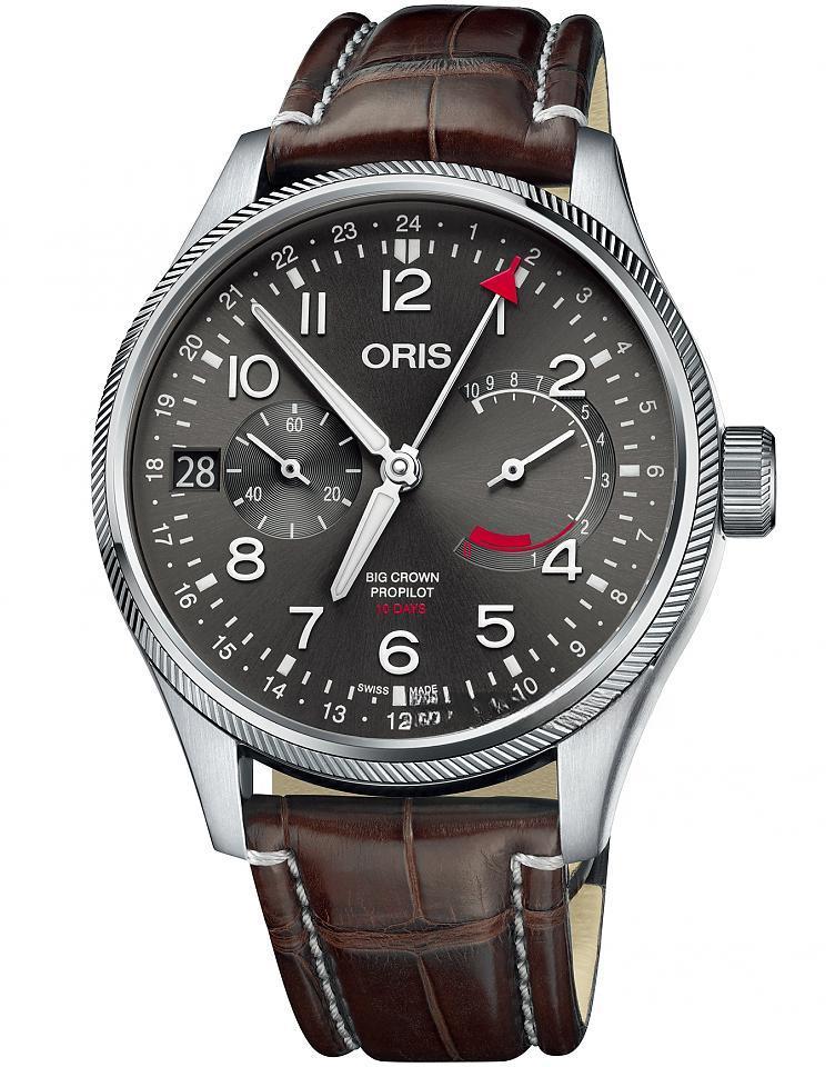 ORIS 01 114 7746 4063-Set 1 22 72FC