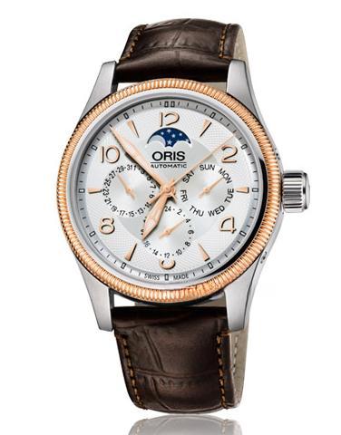 ORIS 01 582 7678 4361-07 5 20 77FC