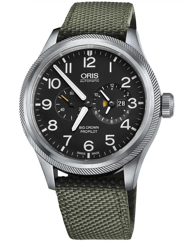 ORIS 01 690 7735 4164-07 5 22 14FC