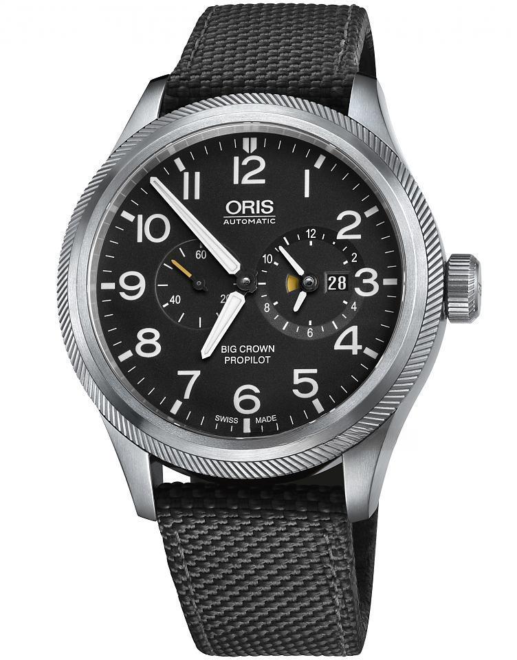 ORIS 01 690 7735 4164-07 5 22 15FC