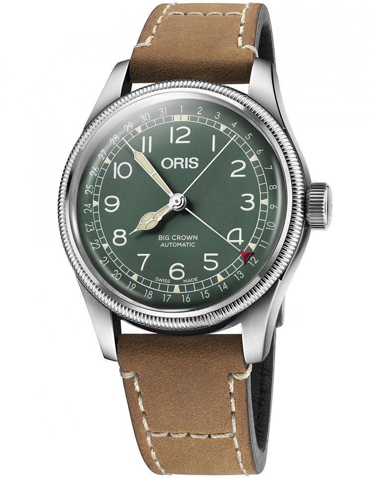 ORIS 01 754 7741 4087-Set LS