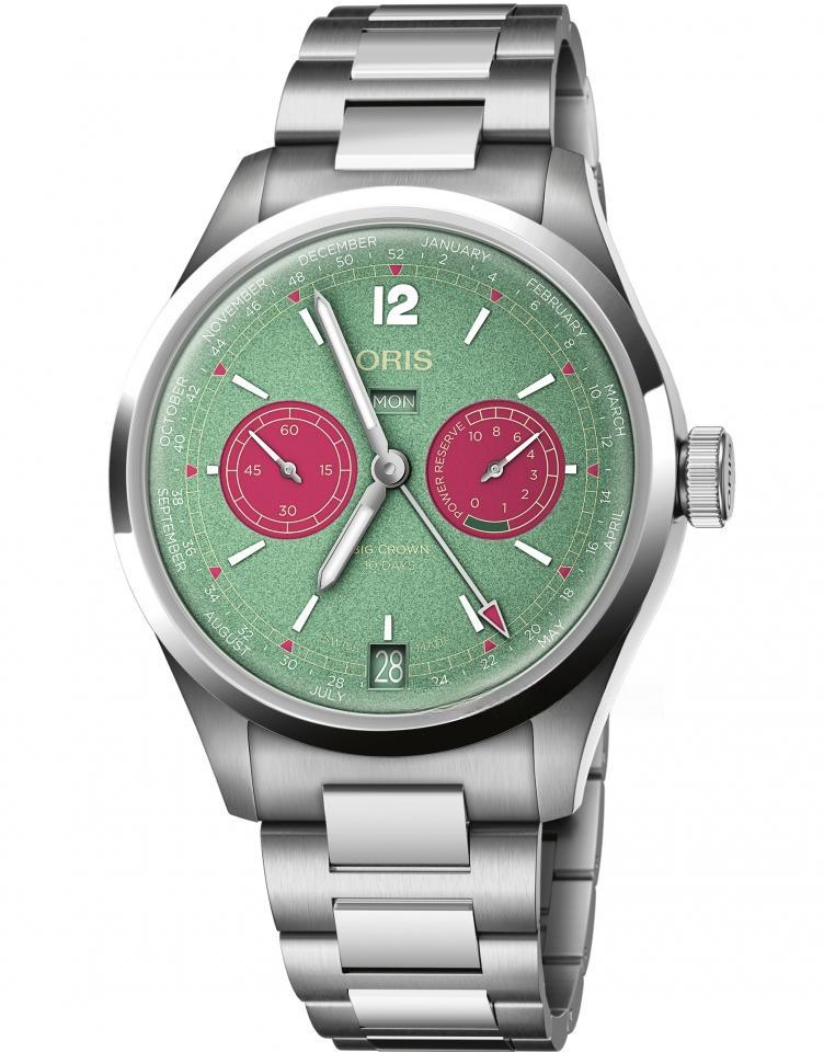 ORIS 01 113 7800 4057-07 8 21 06