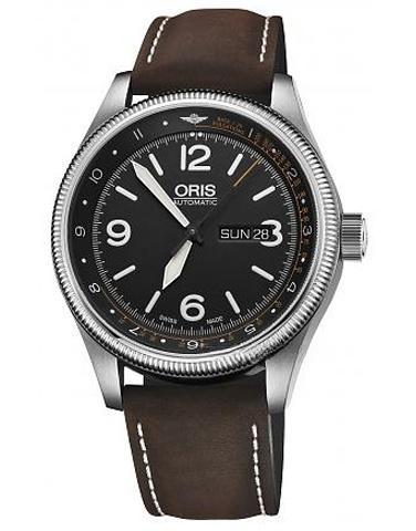 ORIS 01 735 7728 4084-Set LS Kroko