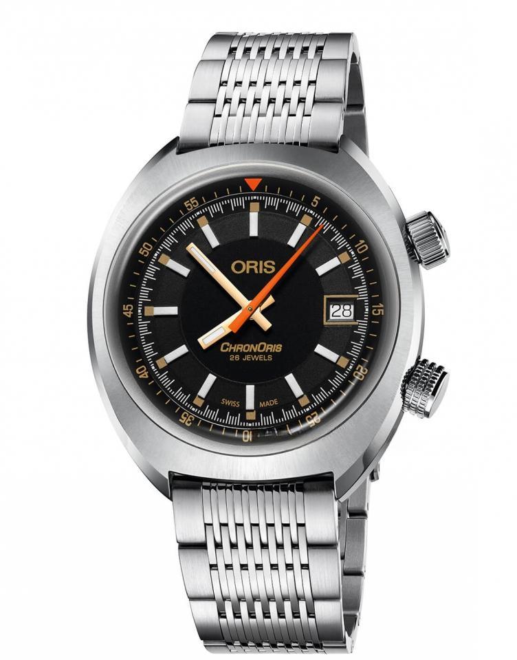 ORIS 01 733 7737 4034-Set MB