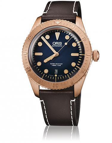 ORIS 01 733 7720 3185-Set LS