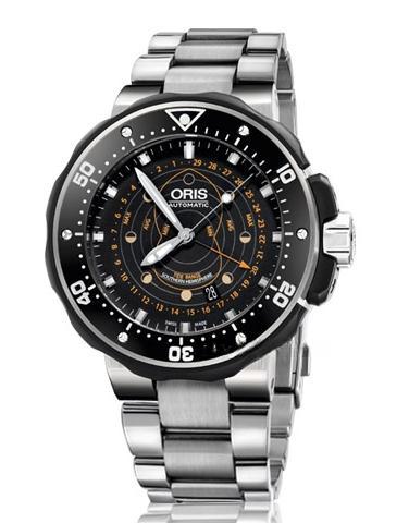 ORIS 01 761 7682 7154-Set