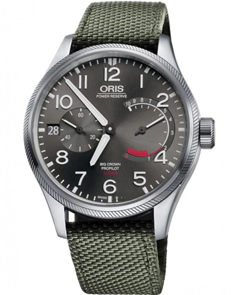 ORIS 01 111 7711 4163-Set 5 22 14FC