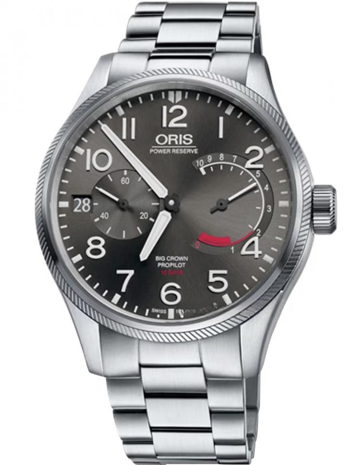 ORIS 01 111 7711 4163-Set 8 22 19